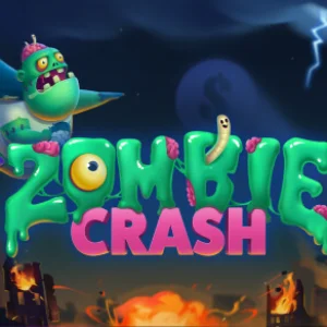 Zombie Crash game artwork